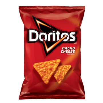 Doritos Century Vending Enterprises
